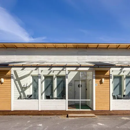 Rantahiekka B 2, Lasitettu Terassi Ja Ilmastointi Kalajoki